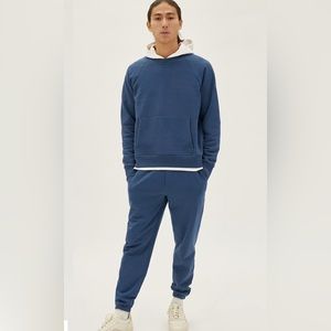 Everlane The Track Crewneck Sweater